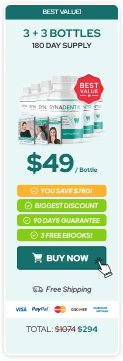 Synadentix 6 bottle price 