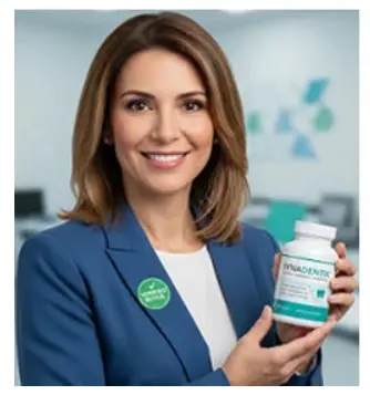 Sarah M. Synadentix Review